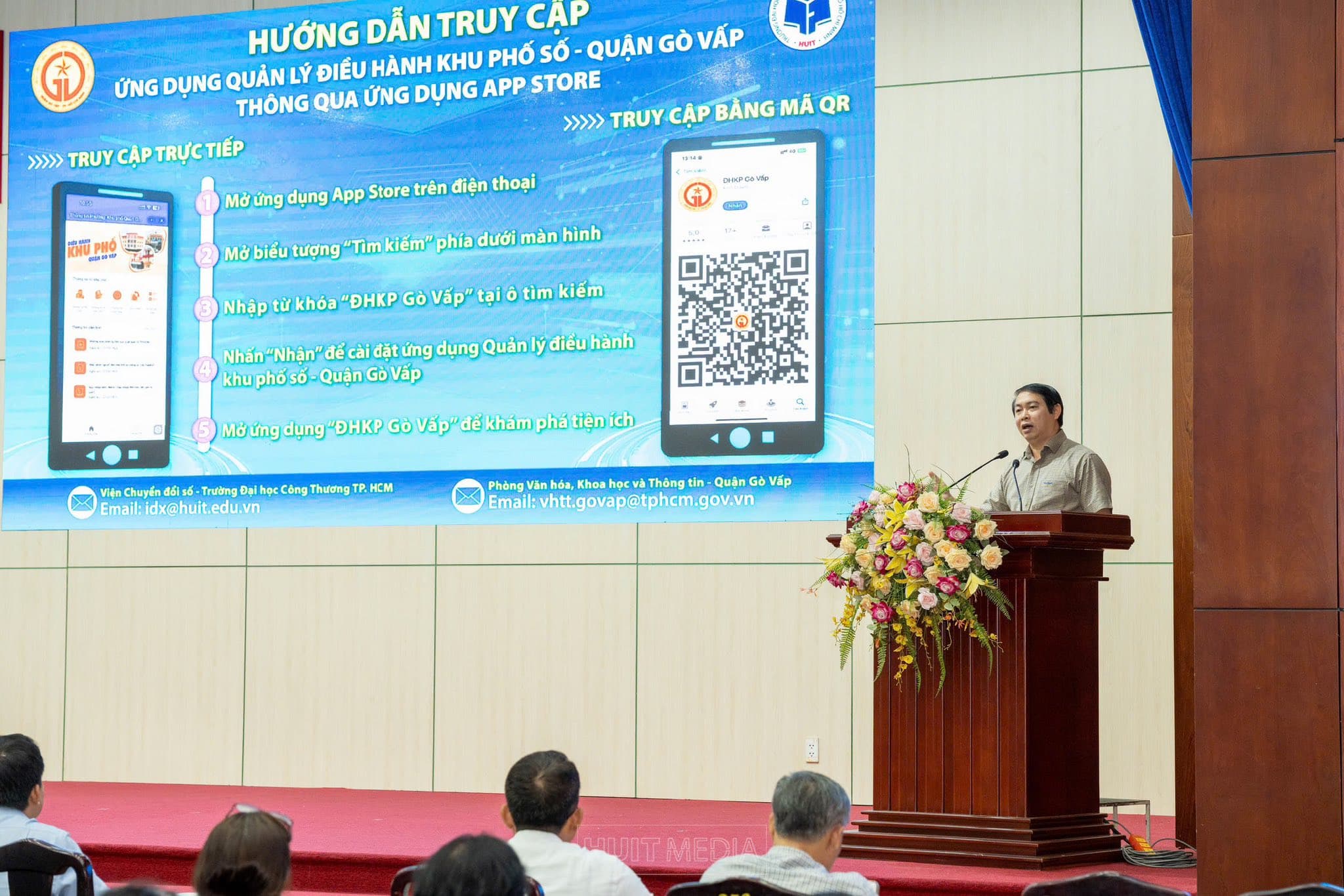 Khu Phố Số